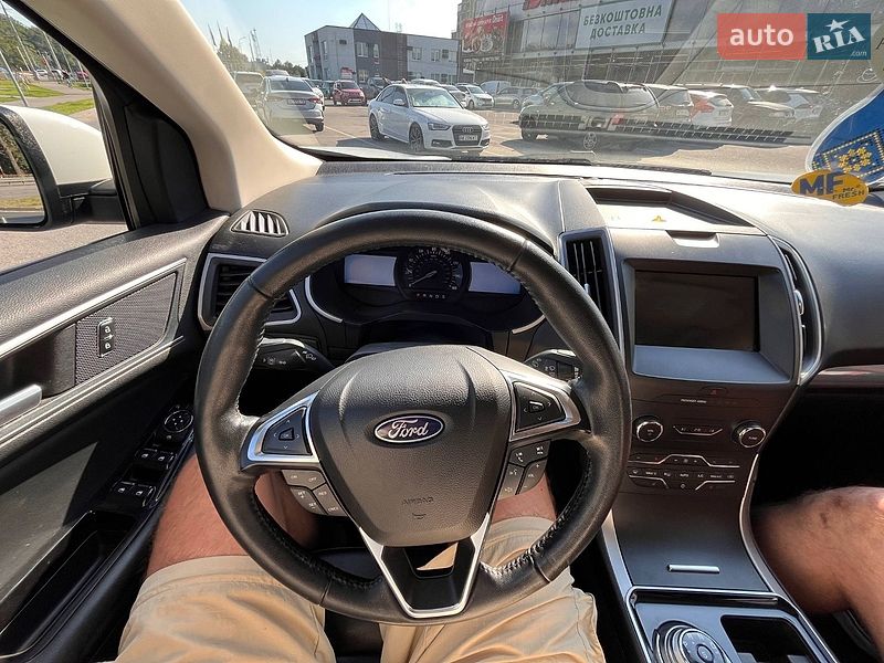 Позашляховик / Кросовер Ford Edge 2020 в Дніпрі
