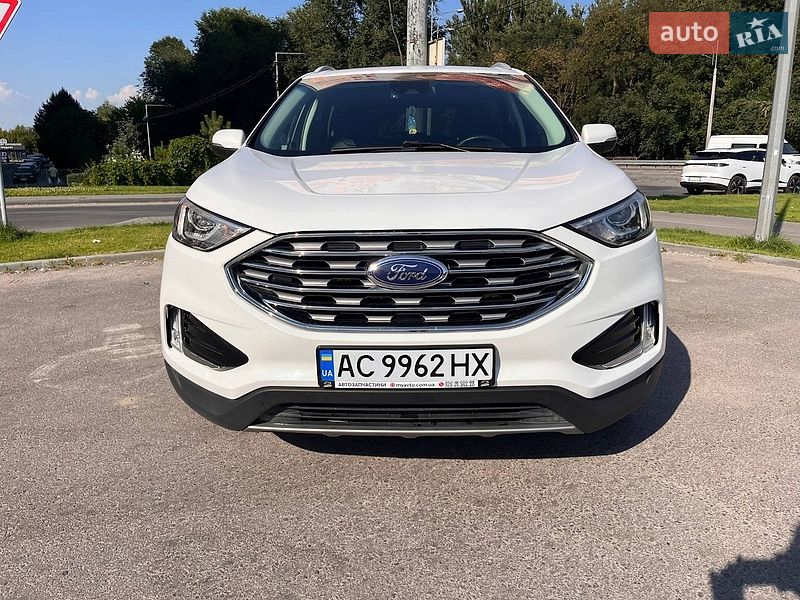 Позашляховик / Кросовер Ford Edge 2020 в Дніпрі