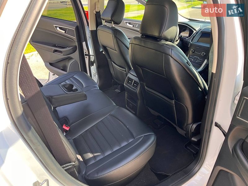 Позашляховик / Кросовер Ford Edge 2020 в Дніпрі