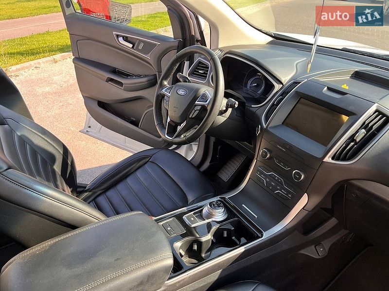 Позашляховик / Кросовер Ford Edge 2020 в Дніпрі