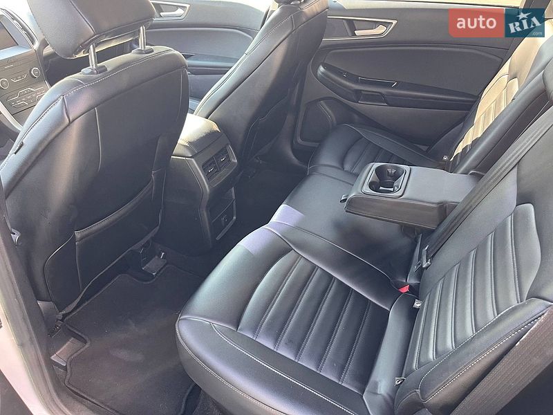 Позашляховик / Кросовер Ford Edge 2020 в Дніпрі
