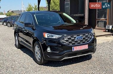 Позашляховик / Кросовер Ford Edge 2021 в Львові