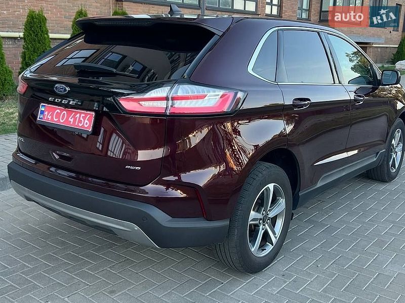 Позашляховик / Кросовер Ford Edge 2023 в Житомирі