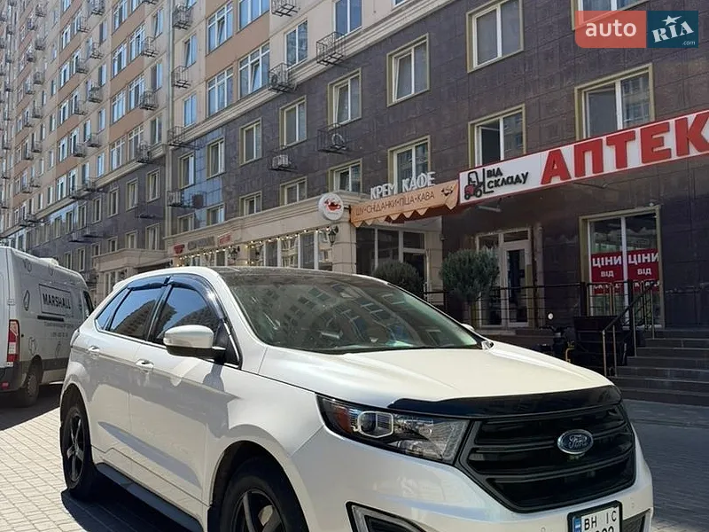 Ford Edge