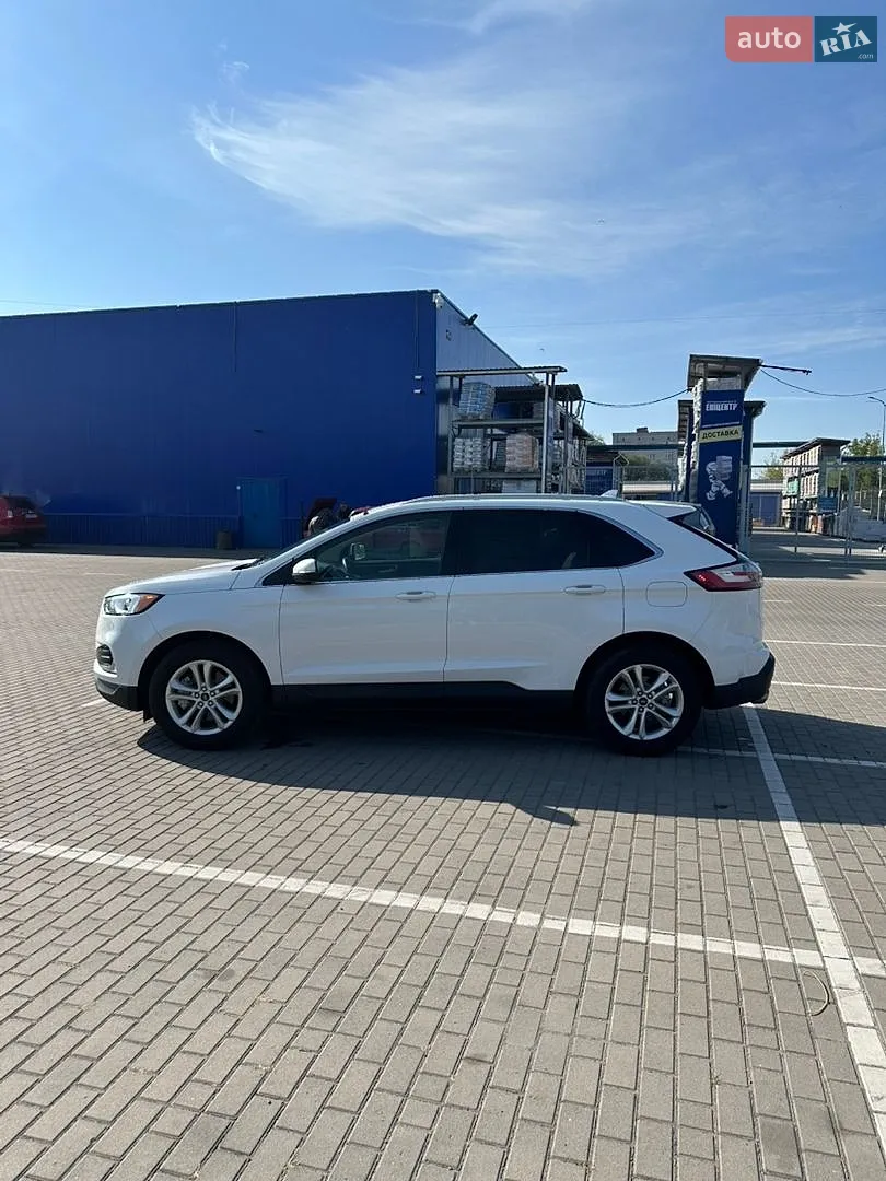 2019 Ford Edge - мініатюра 3