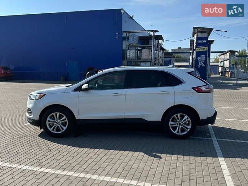Позашляховик / Кросовер Ford Edge 2019 в Дубні