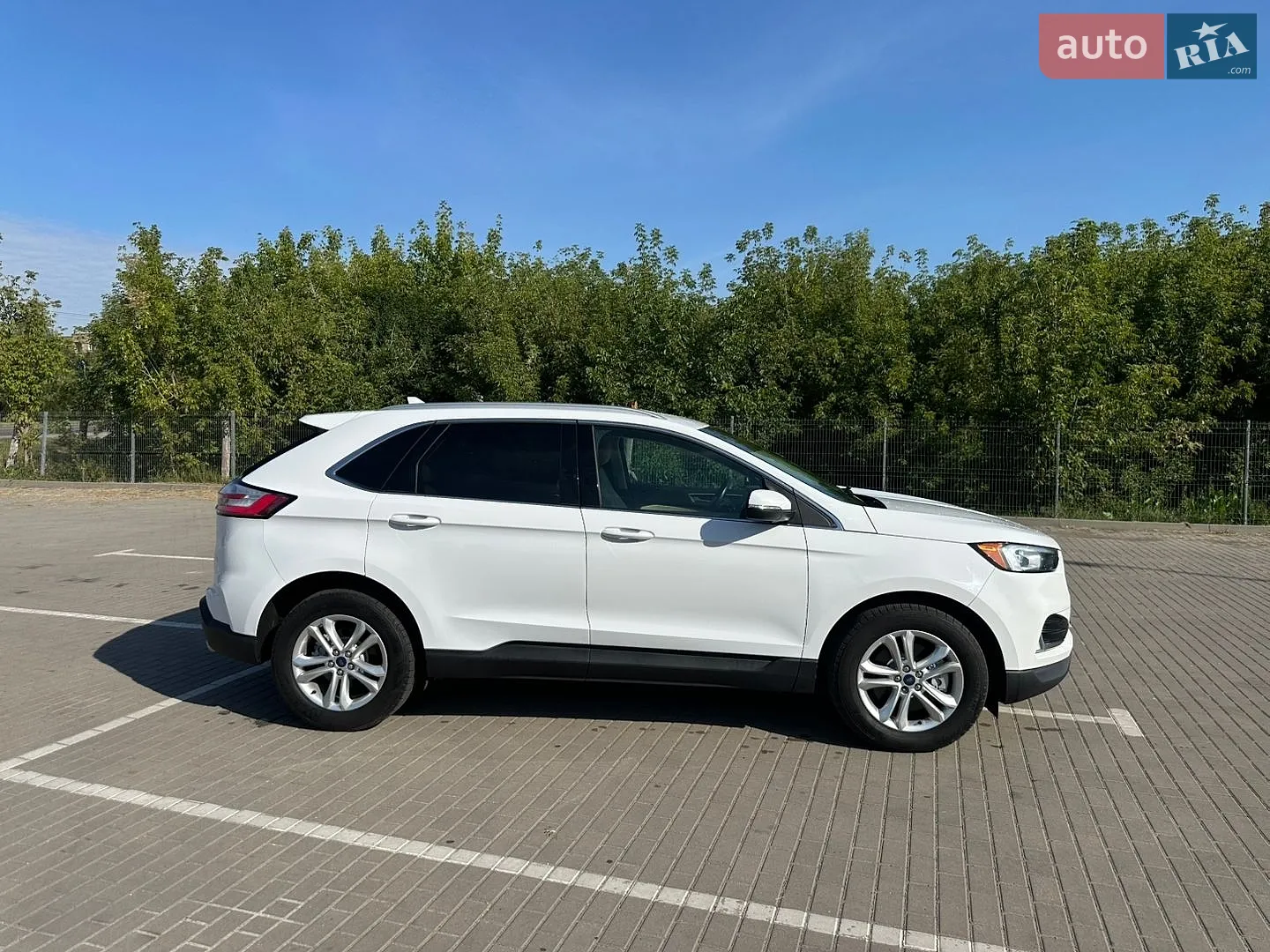 2019 Ford Edge - мініатюра 4