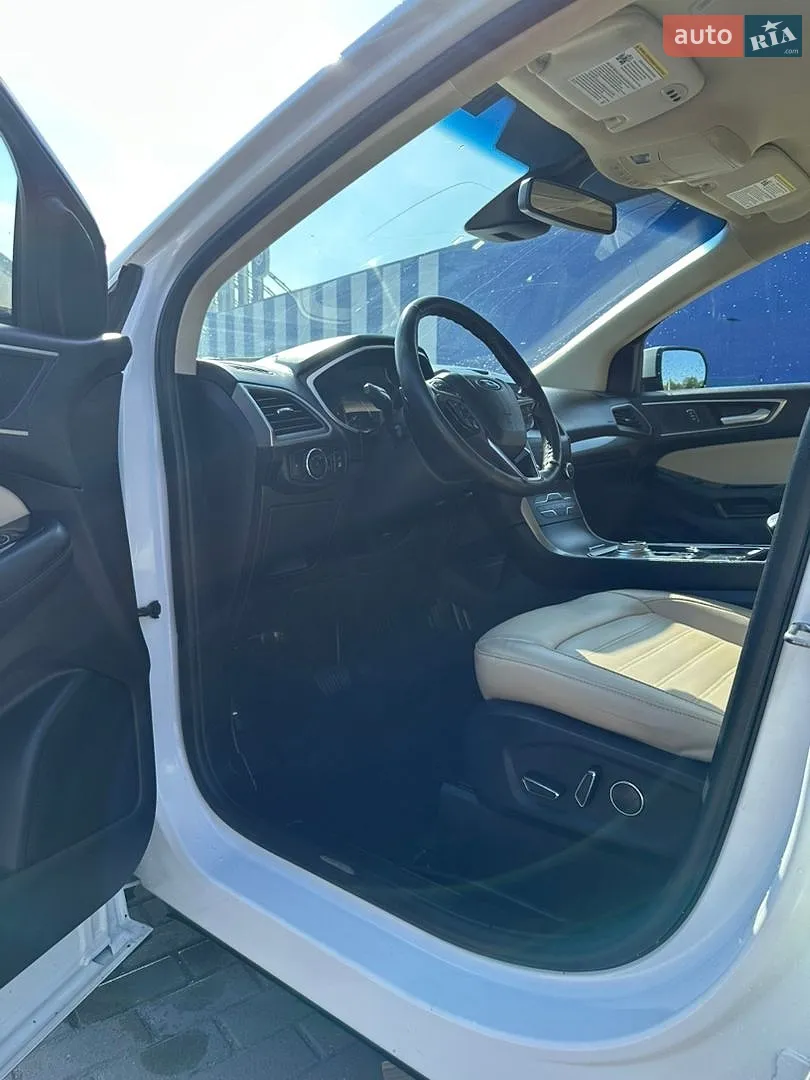 2019 Ford Edge - мініатюра 5