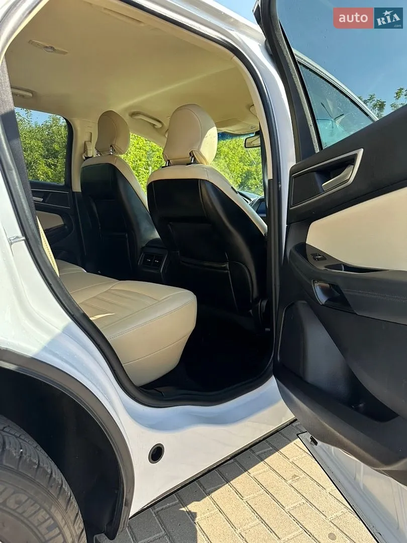 2019 Ford Edge - мініатюра 7