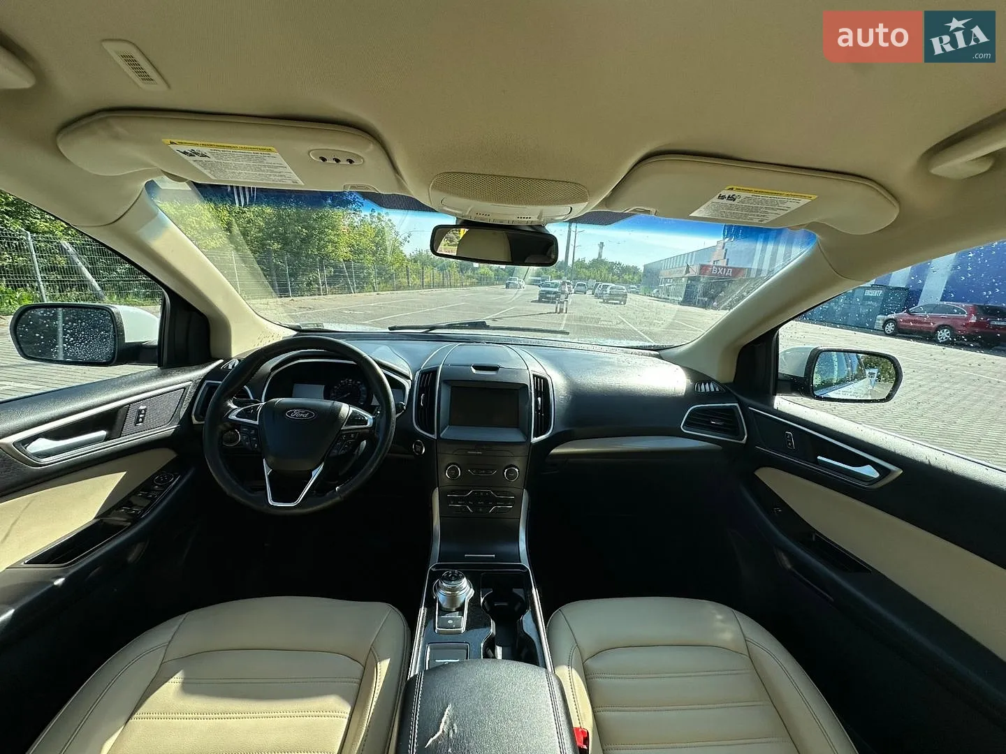2019 Ford Edge - мініатюра 9