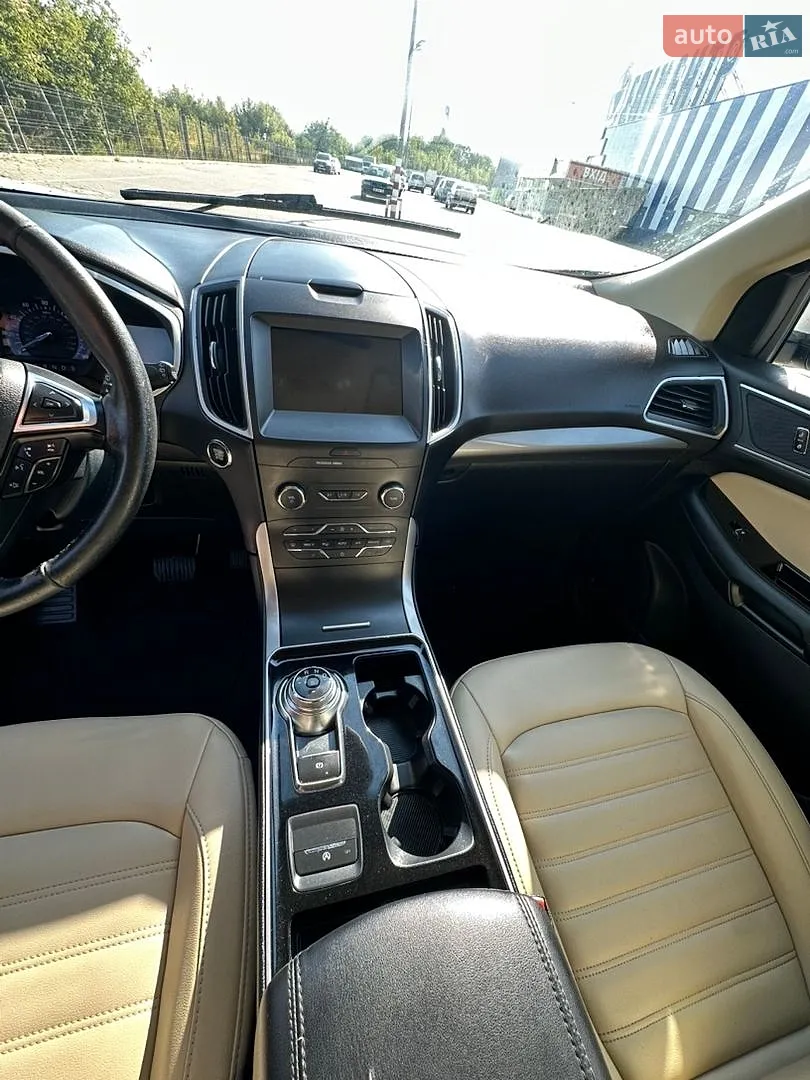 2019 Ford Edge - мініатюра 11