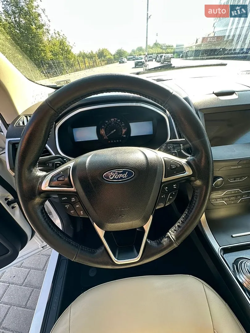 2019 Ford Edge - мініатюра 12