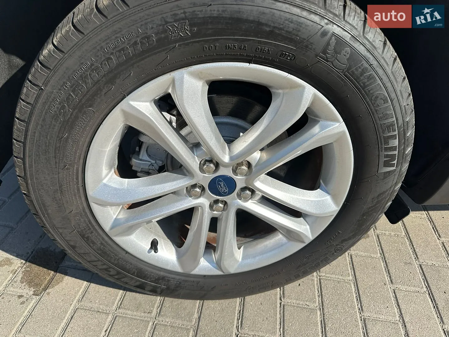 2019 Ford Edge - мініатюра 13