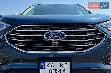 Позашляховик / Кросовер Ford Edge 2019 в Києві