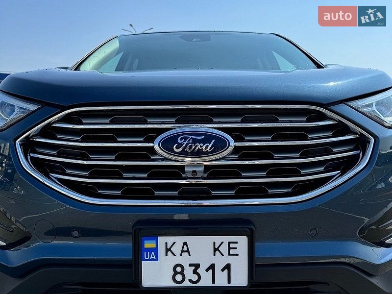 Позашляховик / Кросовер Ford Edge 2019 в Києві