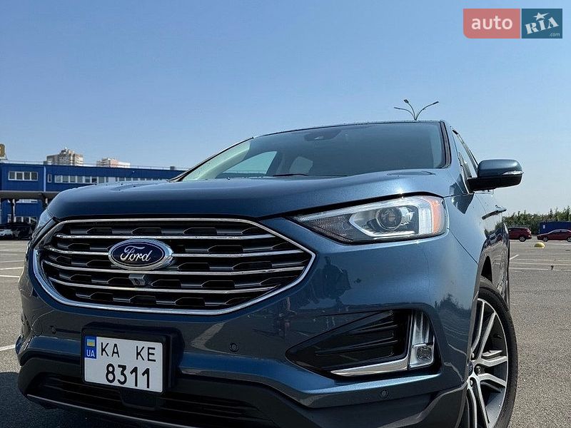 Ford Edge 2019