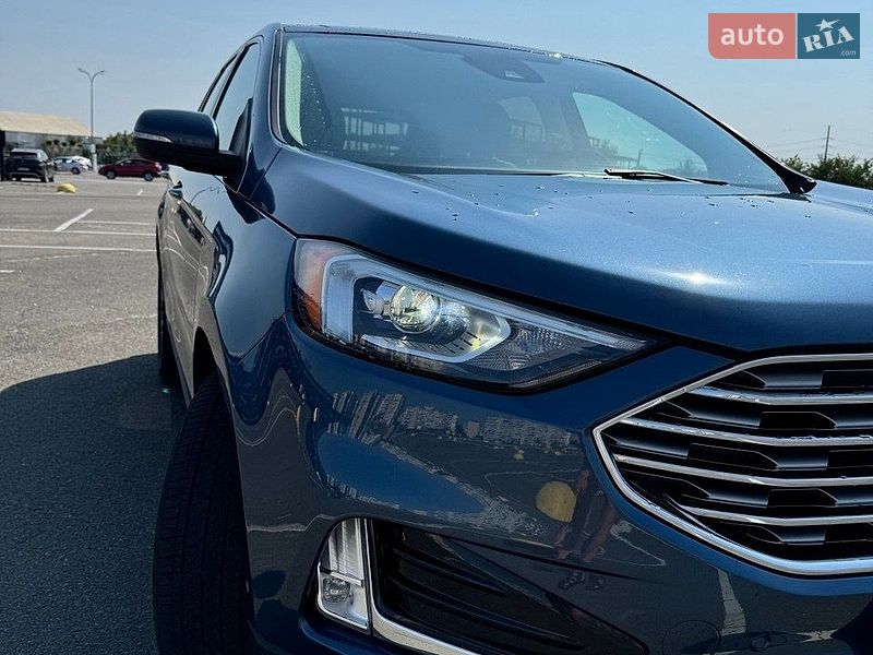 Позашляховик / Кросовер Ford Edge 2019 в Києві