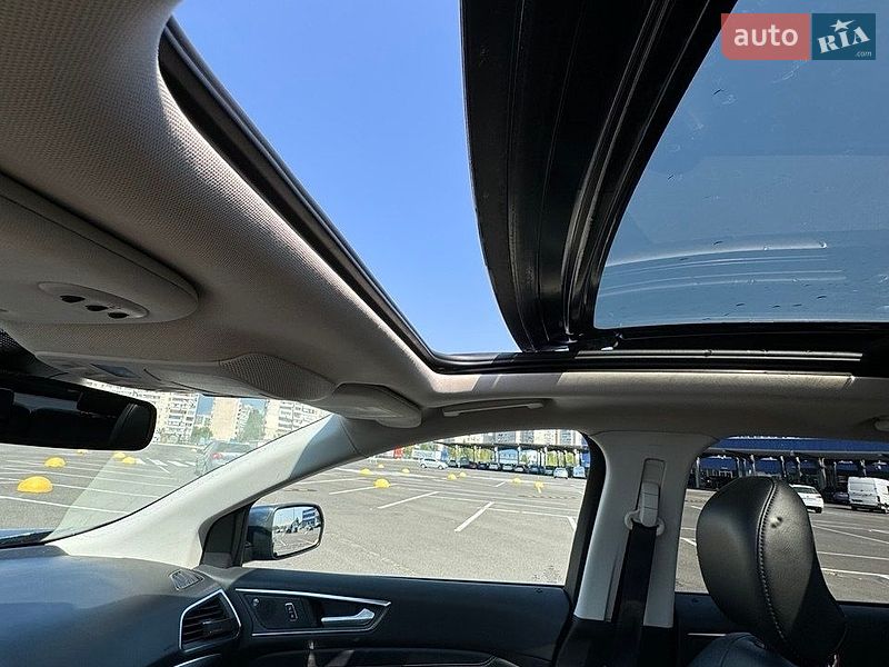 Позашляховик / Кросовер Ford Edge 2019 в Києві