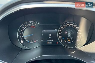 Позашляховик / Кросовер Ford Edge 2019 в Києві