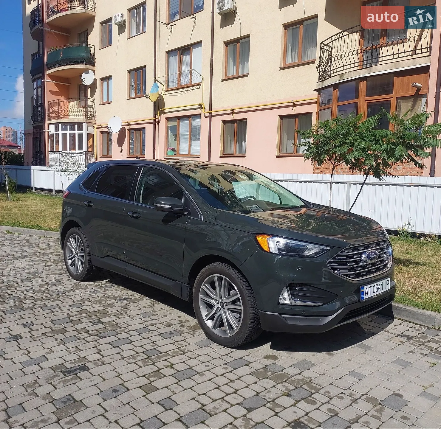 2023 Ford Edge - мініатюра 10