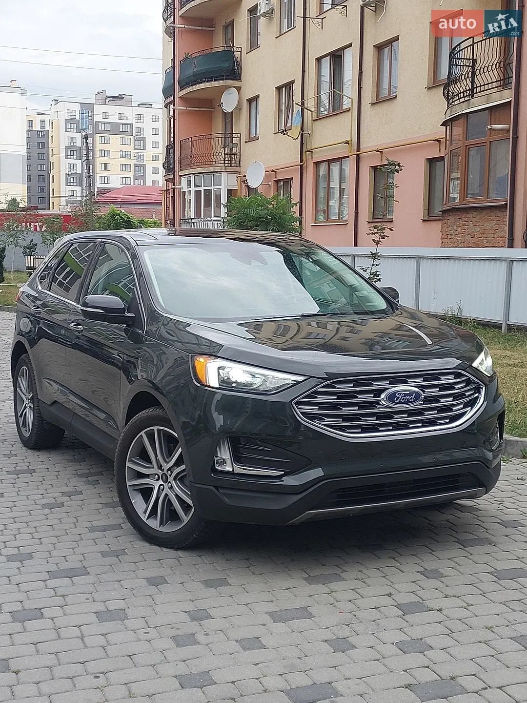 2023 Ford Edge - мініатюра 13