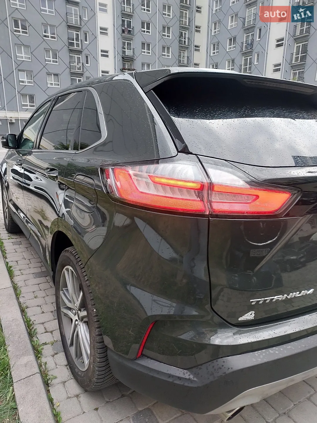 2023 Ford Edge - мініатюра 16