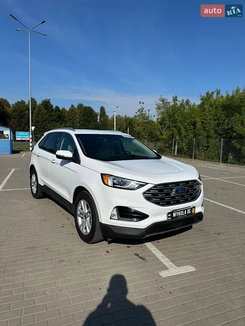 2019 Ford Edge - фото 1