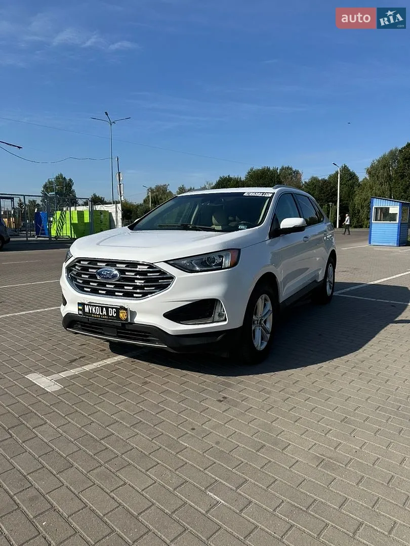 2019 Ford Edge - мініатюра 2