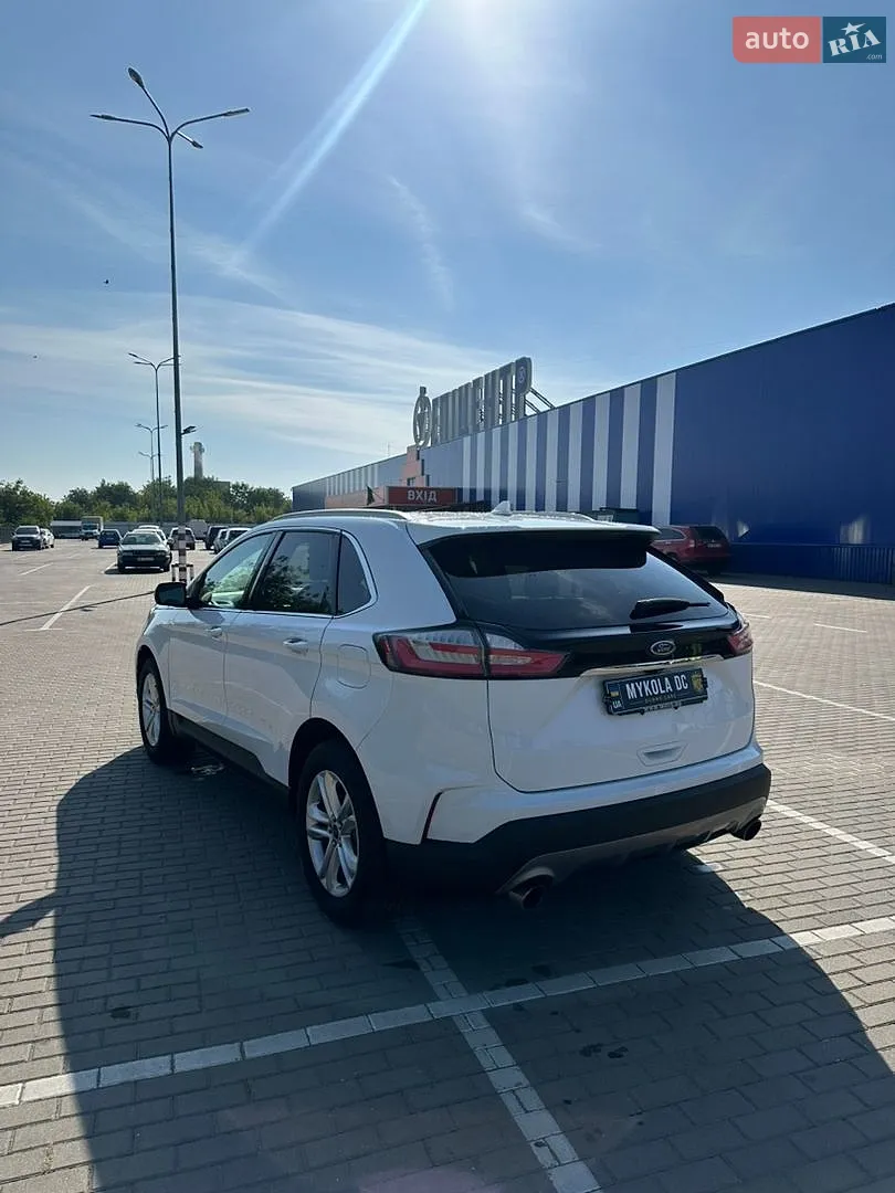 2019 Ford Edge - мініатюра 15