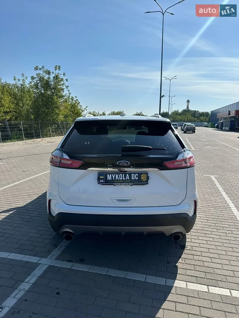2019 Ford Edge - мініатюра 17