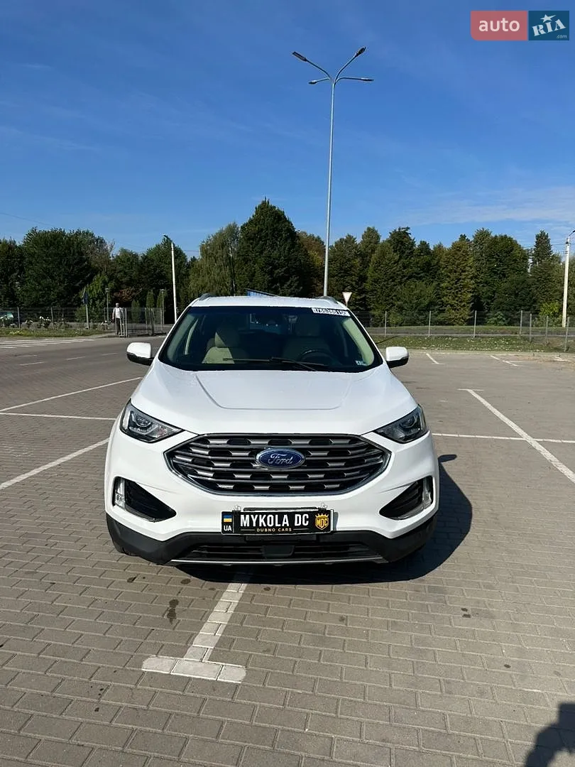 2019 Ford Edge - мініатюра 14