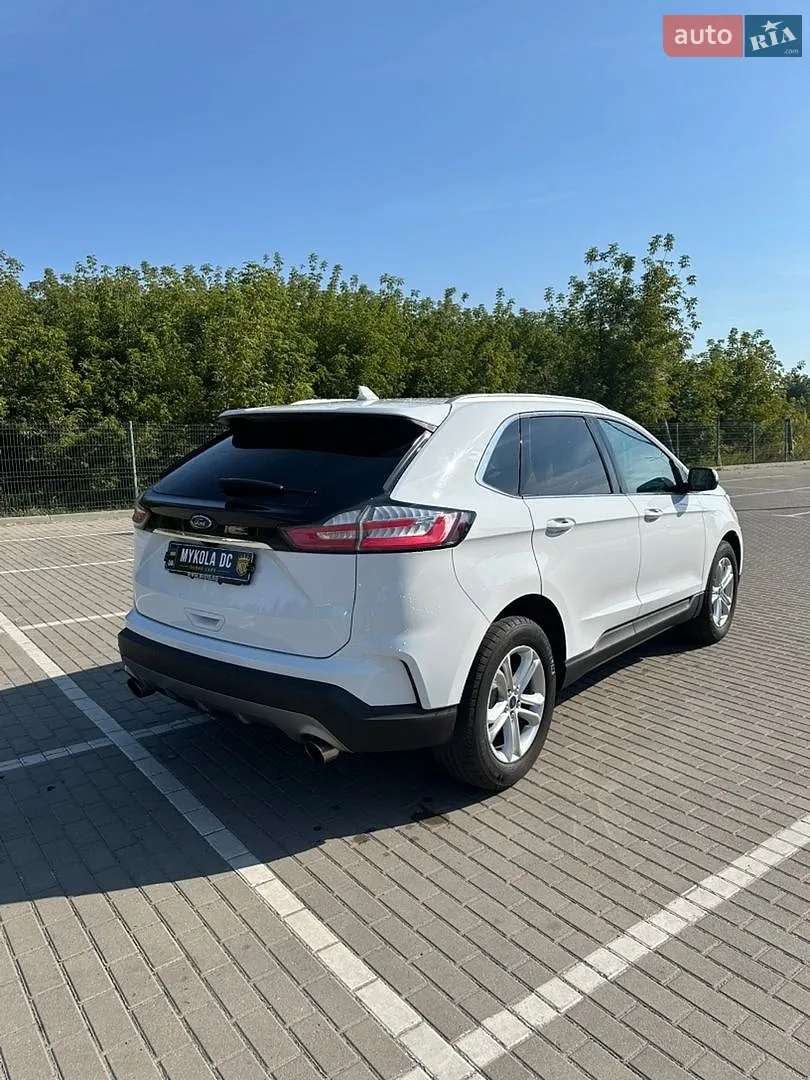 2019 Ford Edge - мініатюра 16