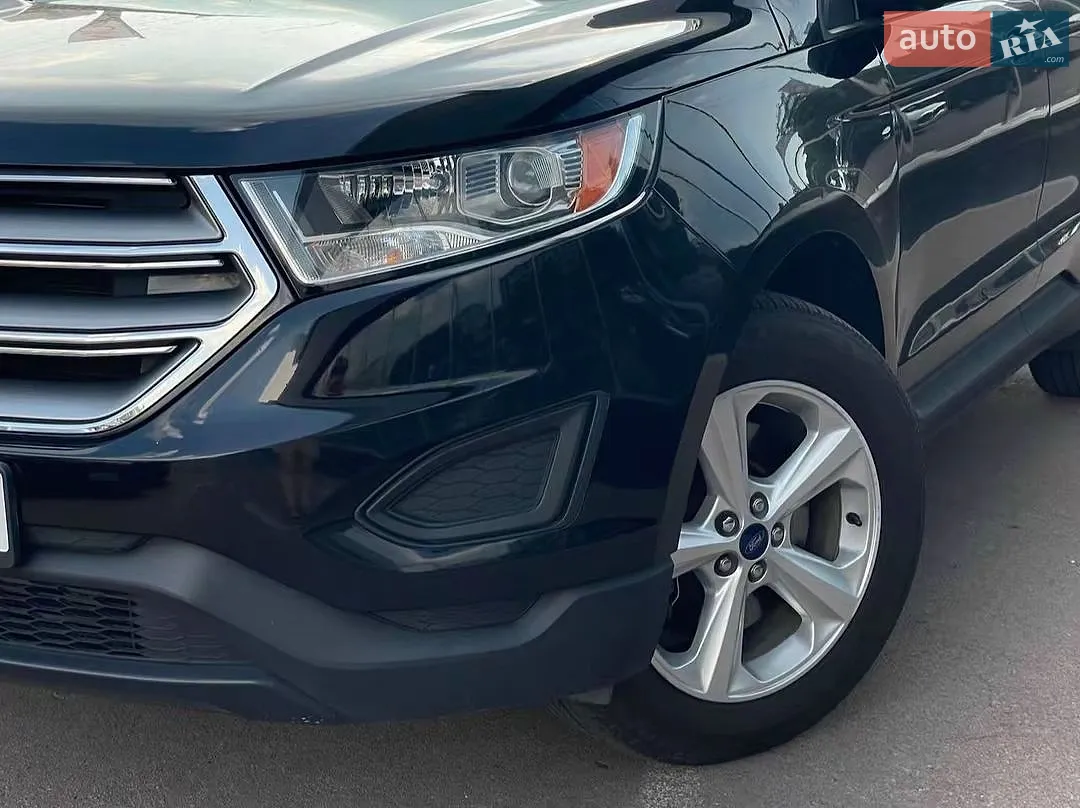2016 Ford Edge - мініатюра 2