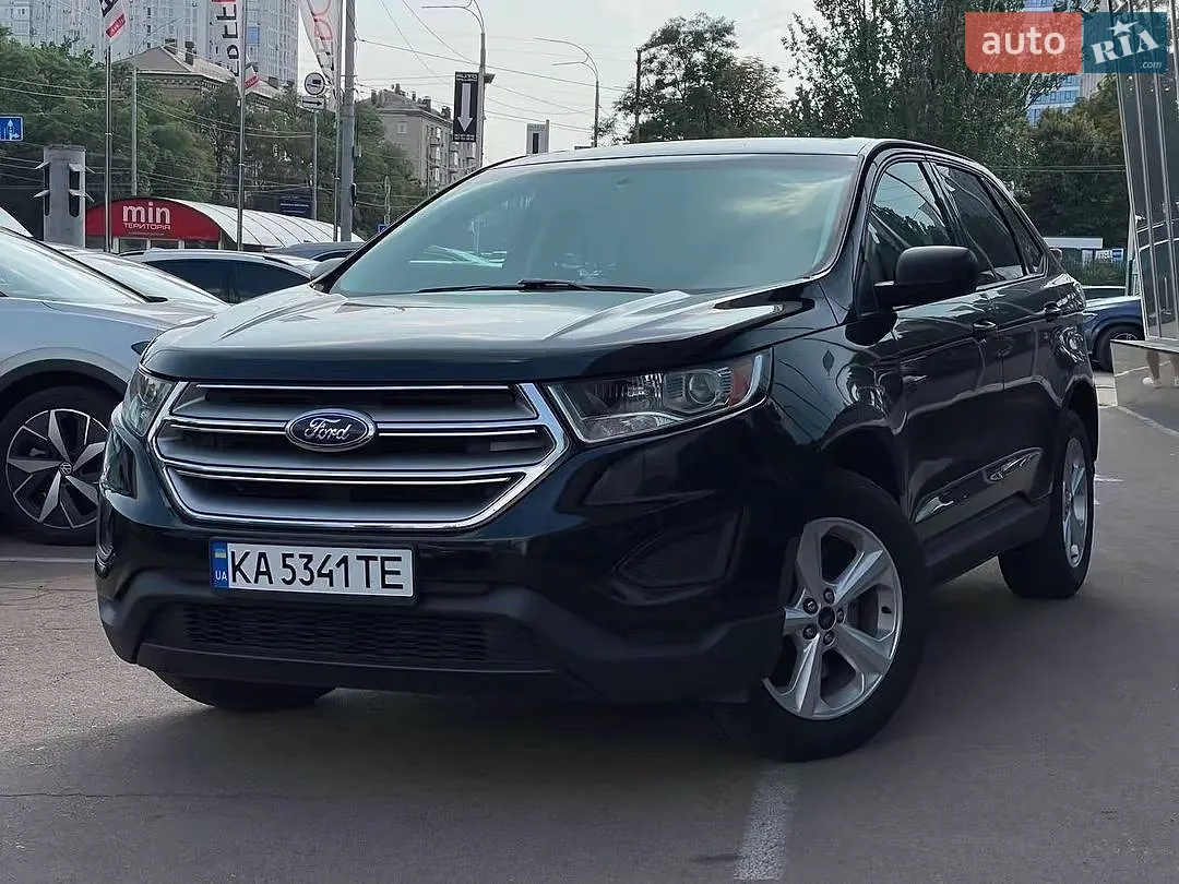 2016 Ford Edge - мініатюра 3