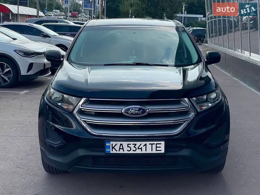 2016 Ford Edge - мініатюра 5
