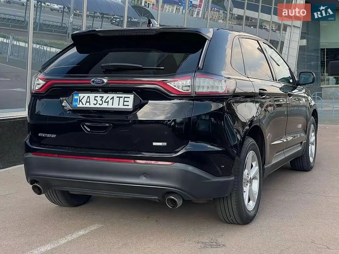 2016 Ford Edge - мініатюра 10