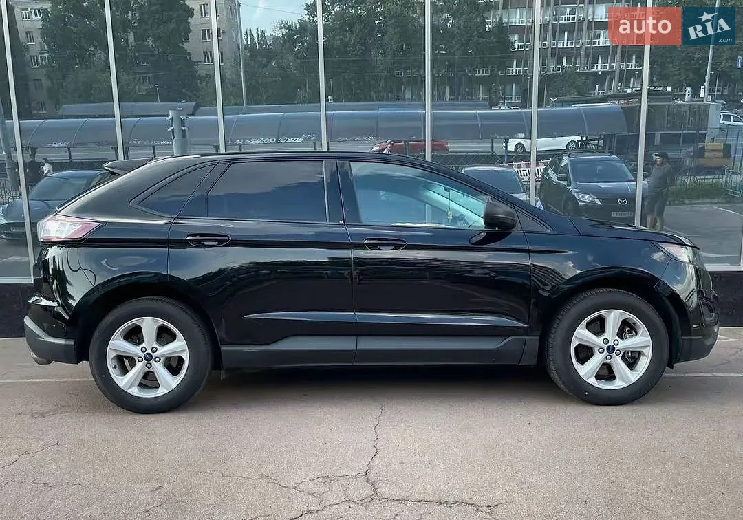 2016 Ford Edge - мініатюра 9