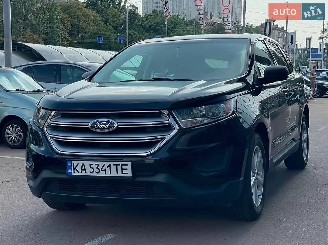 2016 Ford Edge - мініатюра 6