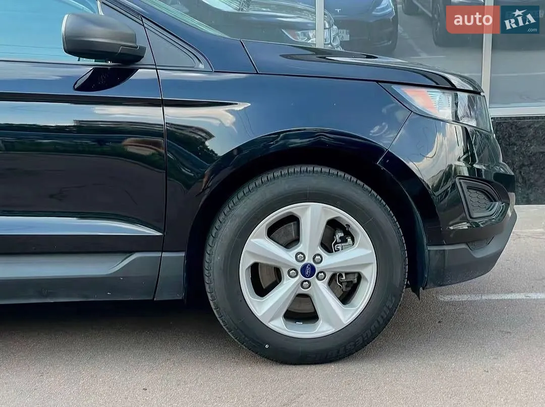 2016 Ford Edge - мініатюра 8
