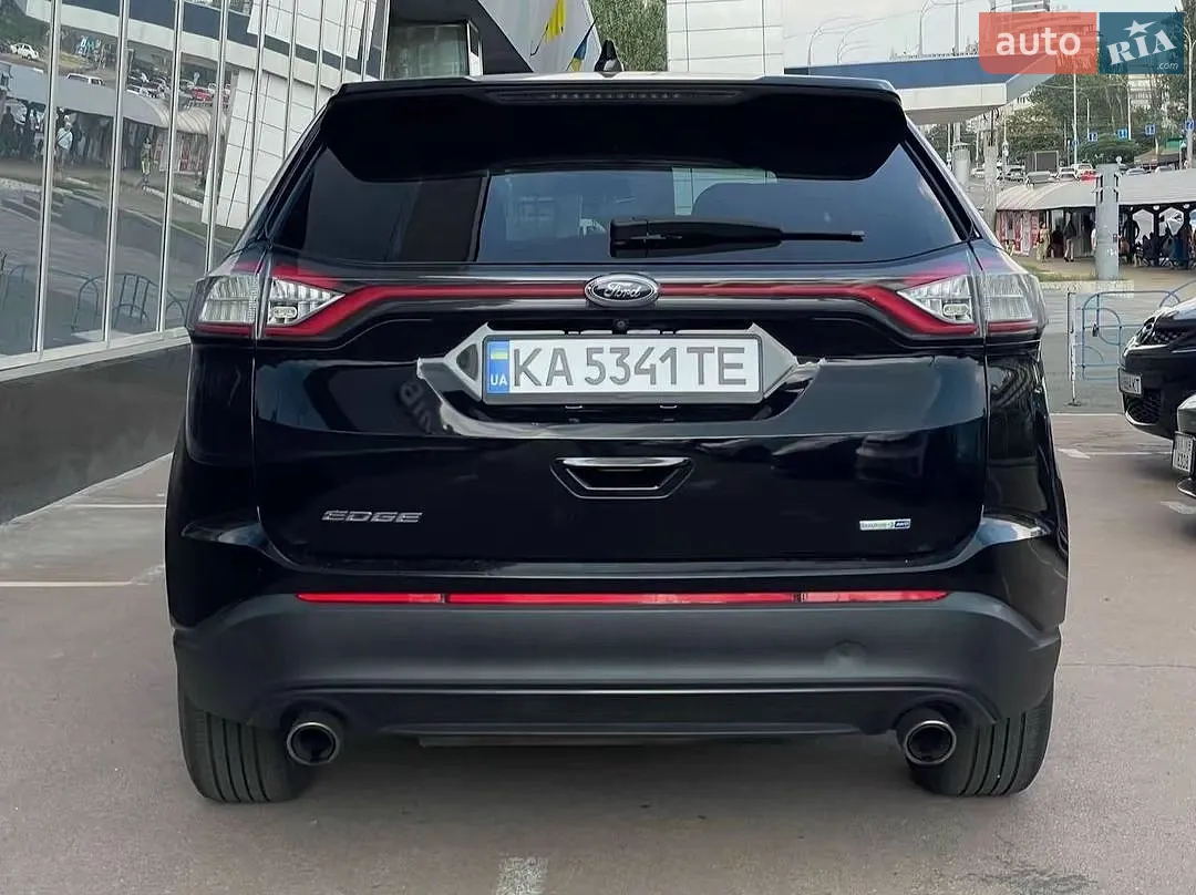 2016 Ford Edge - мініатюра 11