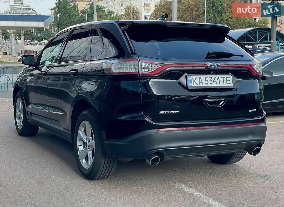 2016 Ford Edge - мініатюра 12