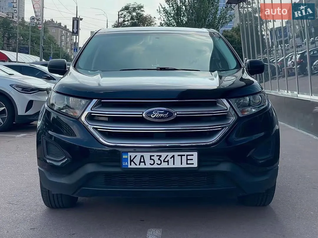 2016 Ford Edge - мініатюра 4