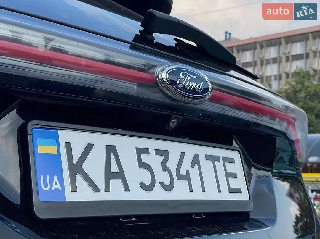 2016 Ford Edge - мініатюра 13