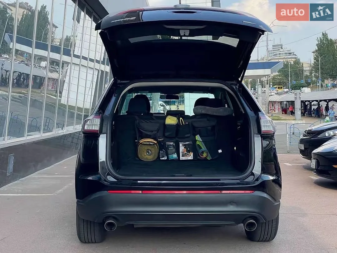 2016 Ford Edge - мініатюра 14