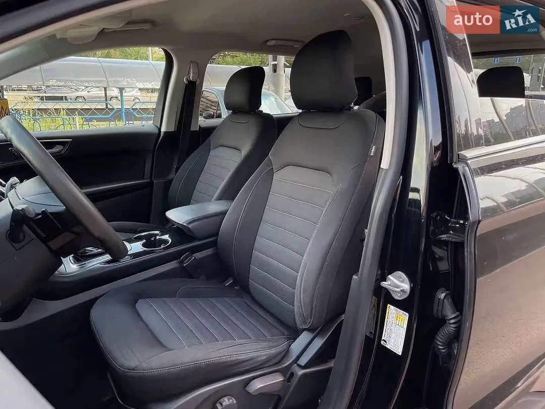 2016 Ford Edge - мініатюра 20