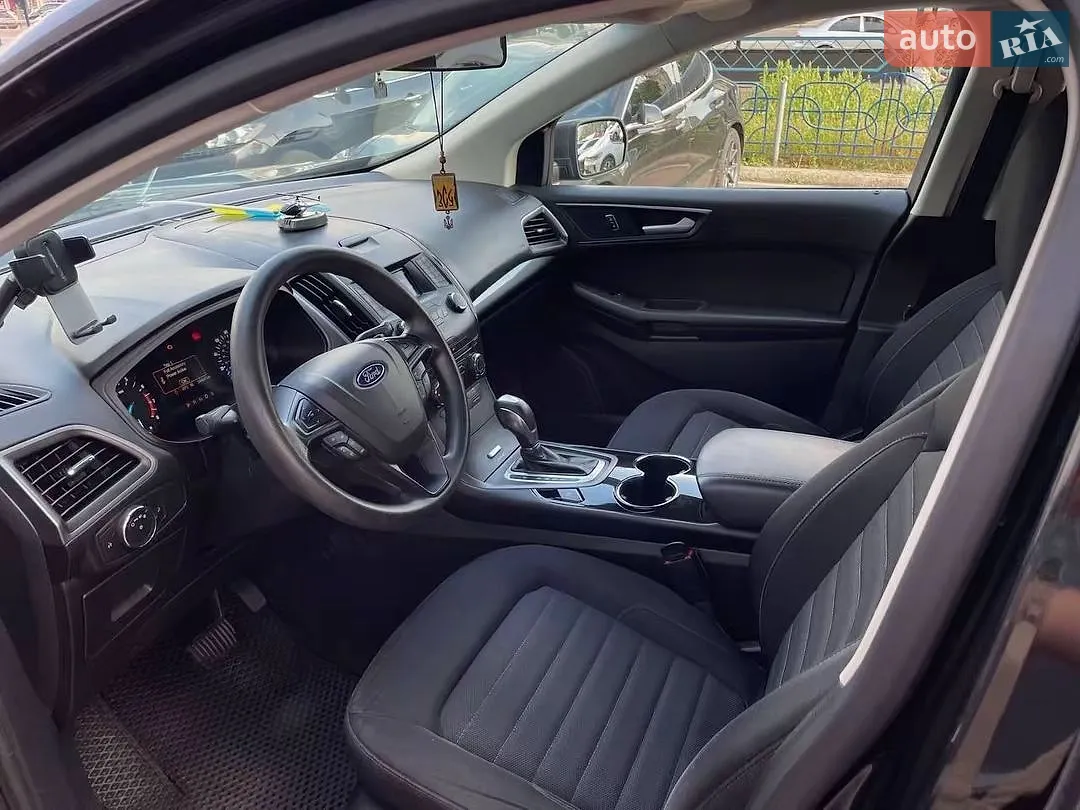 2016 Ford Edge - мініатюра 21