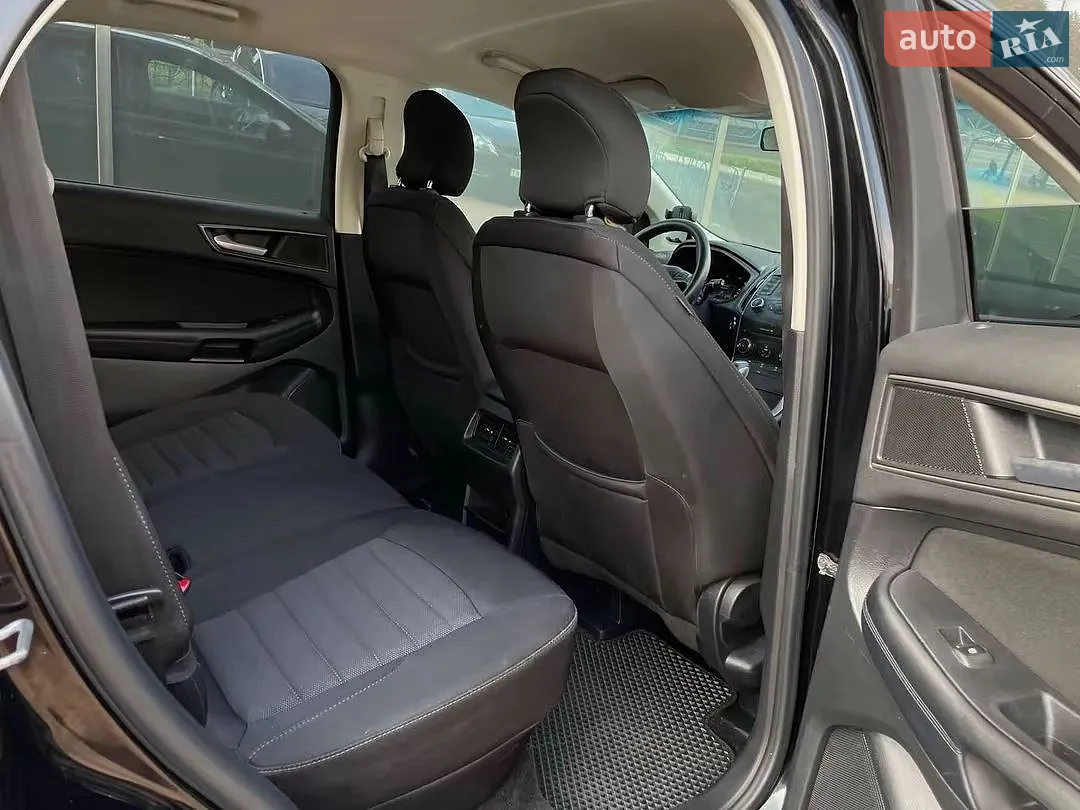 2016 Ford Edge - мініатюра 24