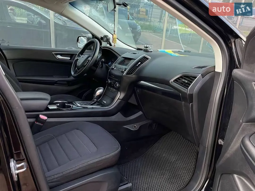 2016 Ford Edge - мініатюра 26