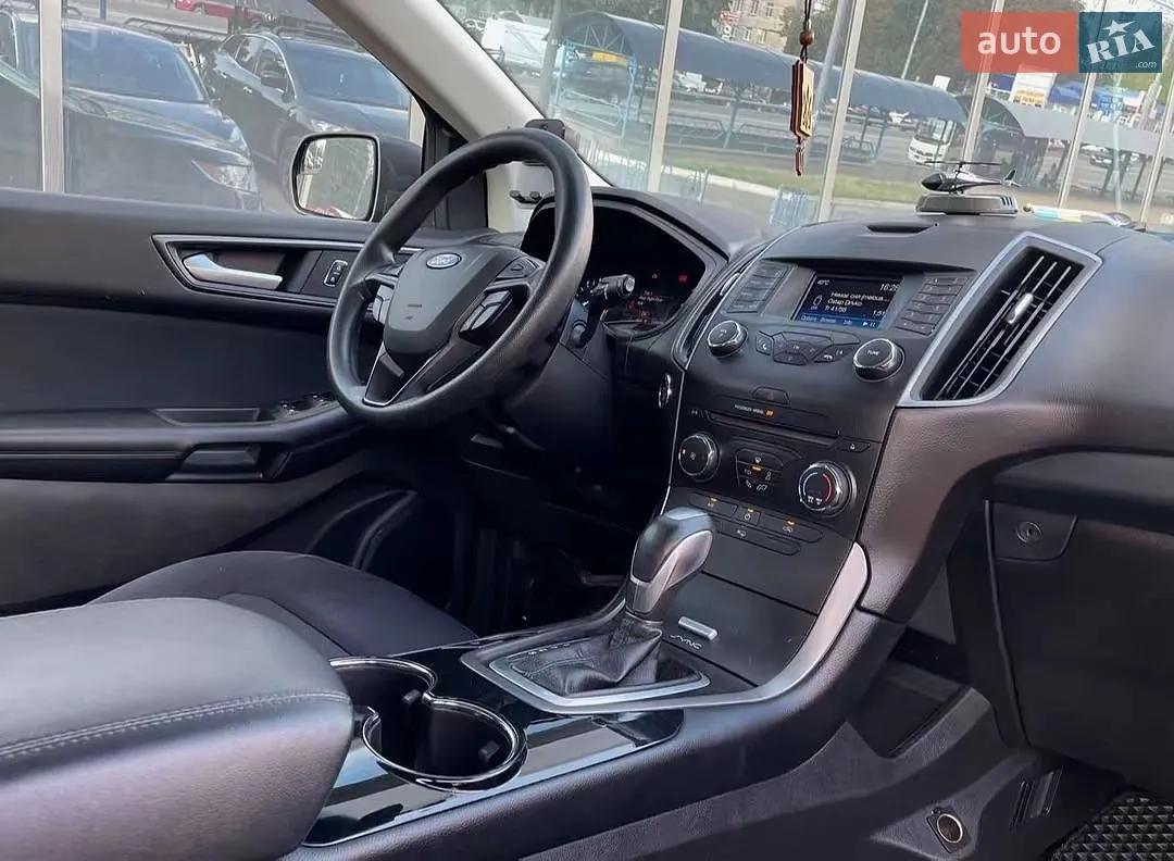 2016 Ford Edge - мініатюра 27