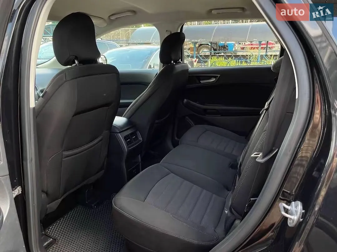 2016 Ford Edge - мініатюра 23